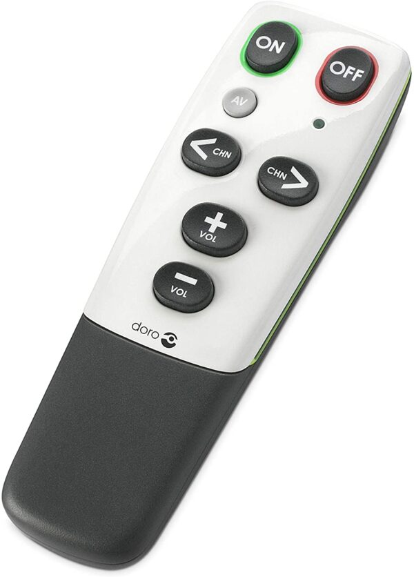 Doro TV Remote