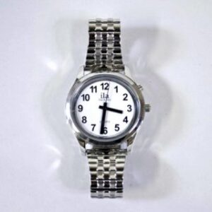 Talking Ladies Watch with Expandable Bracelet