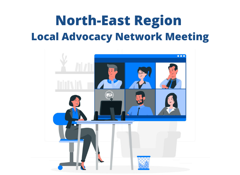 North East Region Local Advocacy Network