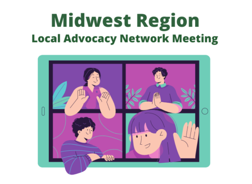 Mid-West Region Local Advocacy Network