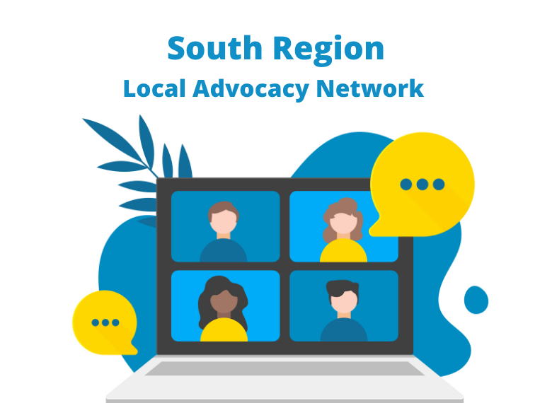 South Region Local Advocacy Network