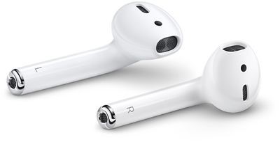 Set of AirPods